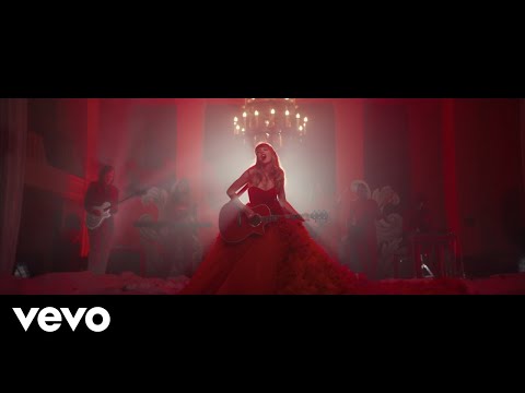 Taylor Swift ft. Chris Stapleton - I Bet You Think About Me (Taylor&#39;s Version) (Officia...