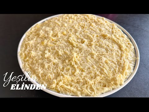 PATATES ve UN VARSA👈 KAHVALTI HAZIR 👌 Yiyenler Bayılıyor hayatımda yediğim en lezzetli çörek tarifi