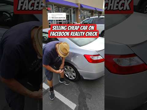 real #carflipacademy #carflipping #liveinteraction #negotiation #facebook
