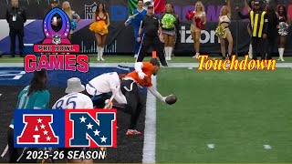 Pro Bowl  Game | NFC VS AFC | Flag Football 2026   Feb 3, 2026 | NFL Today FULL GAME HIGHLIGHTS