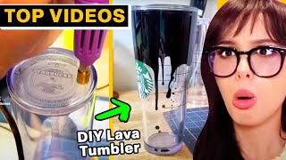 Coolest THINGS I LEARNED ON TIKTOK  [SHOCKING!!!!] | SSSniperWolf