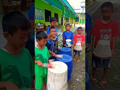 Rafflesia barongsai | rame rame gendang ember #shorts #funny #hiburan