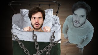 TERROR DA VIDA REAL: A PARALISIA DO SONO!