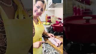 اول أيام عيد الاضحى سلطة مشكلة كبدة مشوية وكبدة ملفوف