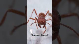 Extraordinary Ants | #DeepLook #Shorts #insects