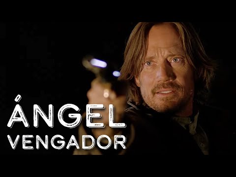 Ángel vengador 🐎 | Película del Oeste Completa en Español | Kevin Sorbo (2007)