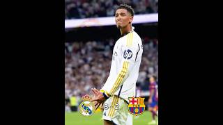 Real Madrid Barcelona 2024🔥