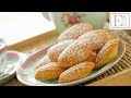 Madeleine Cookie Preparation and Knowledge