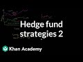 Understanding Long-Short Hedge Strategies