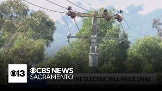 YouTube video thumbnail: California Lawmakers Push Energy Bills as Electricity Costs Soar