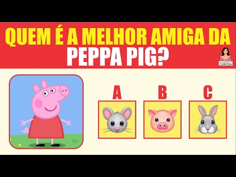 APENAS OS VERDADEIROS FÃS DE DESENHOS ANIMADOS IRÃO ACERTAR [ IncrivelMente Curiosa ]