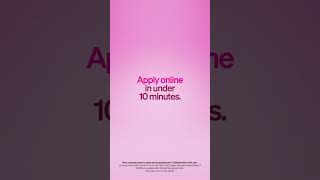 Speedy online application with Q Mastercard!