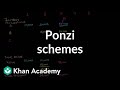 Understanding Ponzi Schemes
