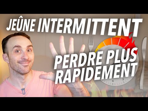 JEÛNE INTERMITTENT : 5 ASTUCES pour PERDRE du POIDS rapidement