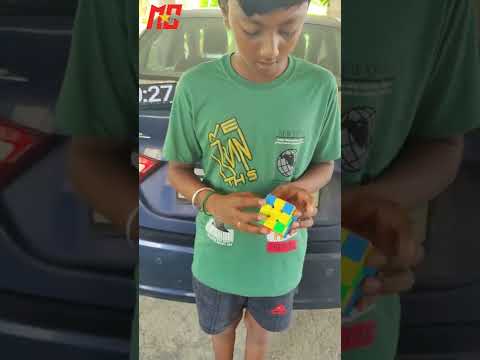 🤯60 Sec Rubik's cube♦️🤹 Challenge 🔥 Win  *Pahh Enah Fastuu😲* #trending #shorts #challenge #win