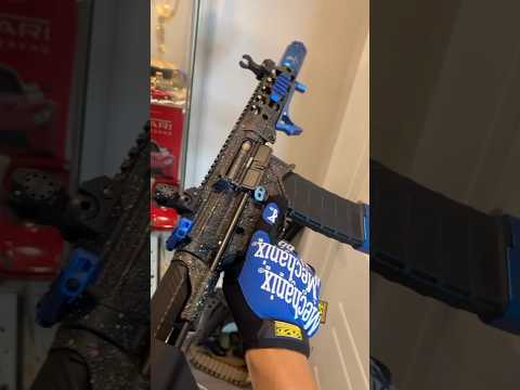 Fast $300 Airsoft Unboxing! #airsoft #youtubeshorts #shorts