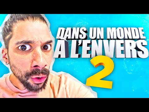 DANS UN MONDE À L'ENVERS 2 - JEREMY