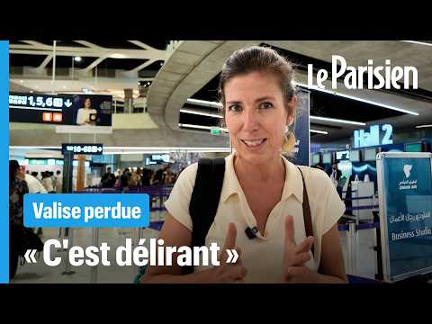 Elle réclamait une valise perdue… et se retrouve condamnée à payer 6000 euros
