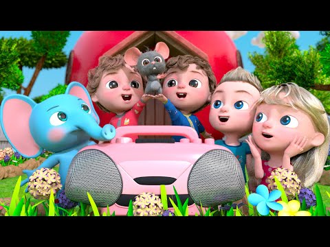 If You Are Happy Clap Your Hands  and More Nursery  Rhymes Songs LetsgoMartin