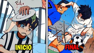 🔴 De PERDEDOR a LEYENDA Del FÚTBOL | Manhwa Narrado | Ep 1