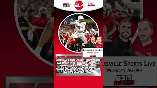 Eyes on Week 3 for Louisville Football's showdown with SMU in get right game vs Villanova