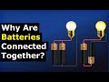 Battery Voltage and Capacity Concepts