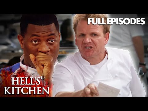 Is This Gordon Ramsay's Most SAVAGE Challenge? | Hell's Kitchen Season 4 - Ep 6 | Full Episode