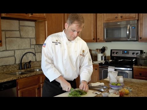 Online Culinary School Graduate Testimonial: Michael A.