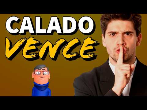 VENÇA EM SILÊNCIO - Minuto Reflexão