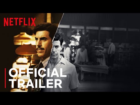 The Spy | Official Trailer | Netflix