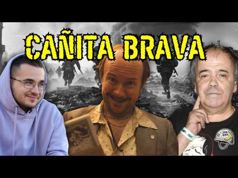 ''Saldré en TORRENTE 6 haciendo de MINISTRO'' CAÑITA BRAVA | MISIÓN DE GUERRA