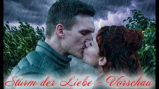 „Sturm der Liebe“ - Vorschau: Ein bitterer Abschied im Regen!