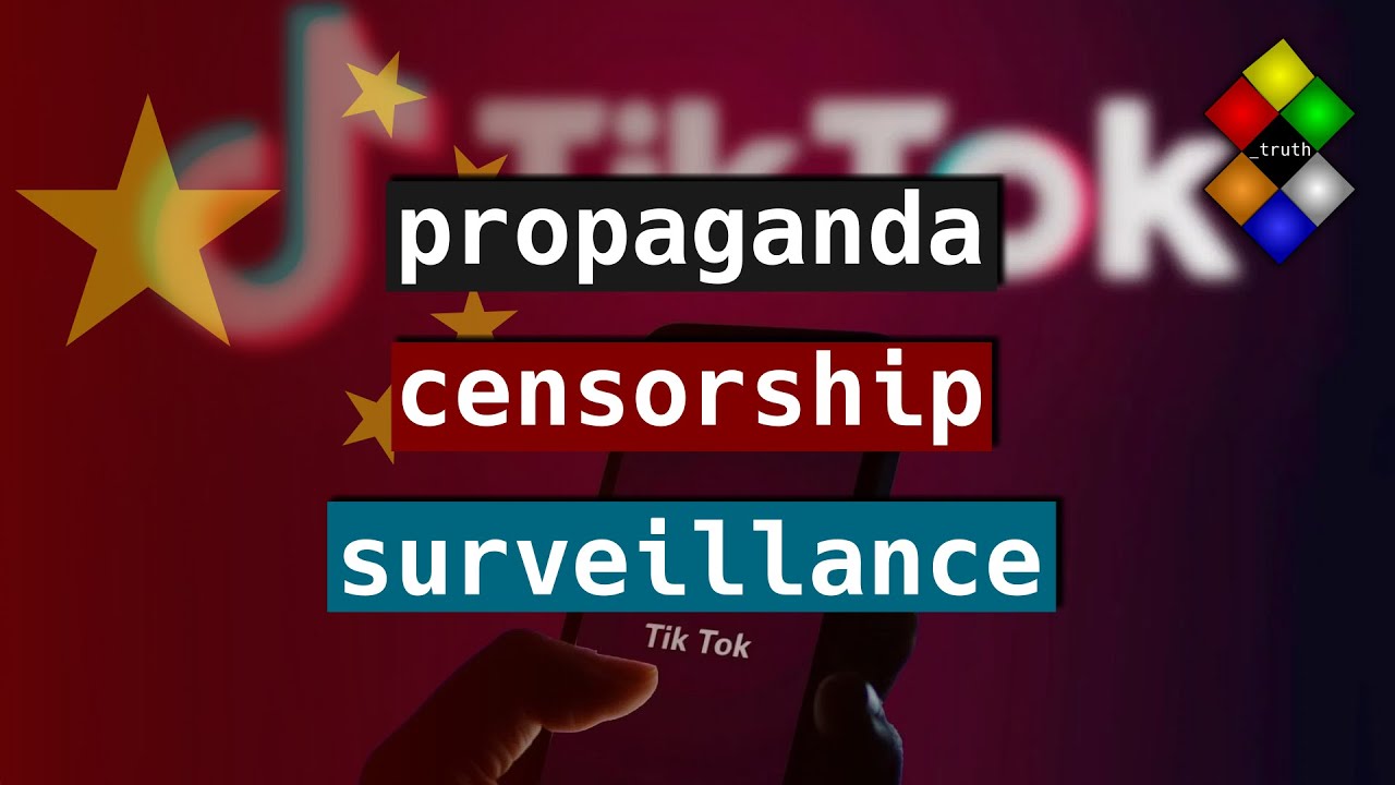 TikTok - China's Best Propaganda Machine - The Hated One