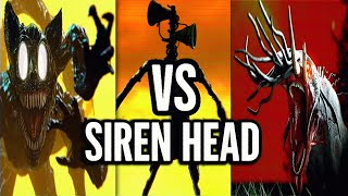 Siren Head vs Cartoon Cat vs Zoochosis | Eldritch Paradox | Previous Cycle Ch.1–3 [+ Bonus Scenes]