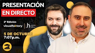 🔴DIRECTO: Presentación de la Formación en Inversión Multimercado y Diversificación con @juanrallo