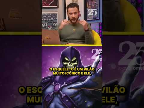 JARED LETO VAI SER UM BOM ESQUELETO PARA O LIVE ACTION DE HE-MAN?