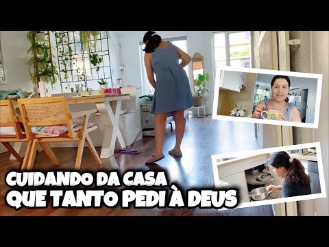 Ep.37- CUIDANDO DA MINHA CASINHA COM AMOR- UM POUCO POR VEZ…