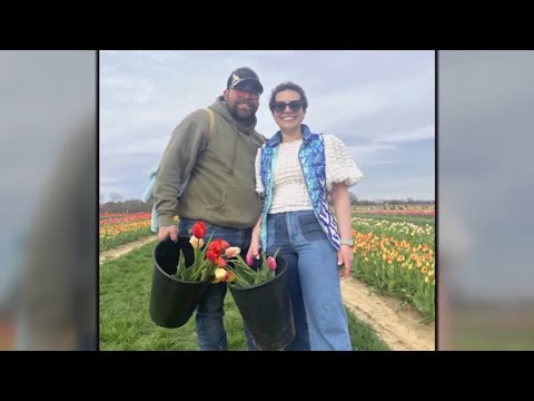 YouTube video thumbnail: National Foundation Helps New Jersey Teacher Diagnosed With Cancer Set Sail on Dream Vacation