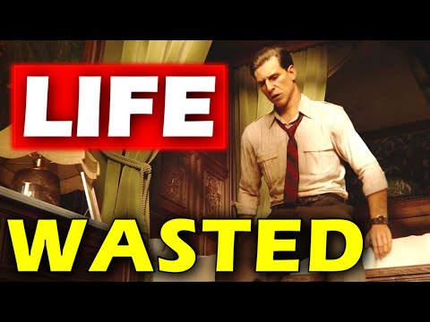 The heartbreaking story of Richtofen's Cycle | Dig Easter Egg Song Analysis The Tomb (BO6 Zombies)