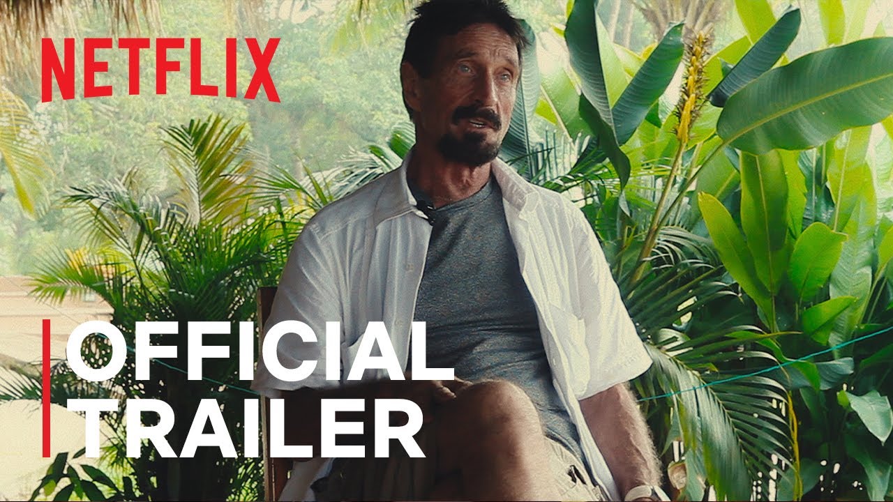 Running with the Devil: The Wild World of John McAfee Thumbnail trailer