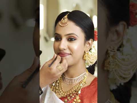 #beautifulbride #mua#iswaryapradeep #palakkad