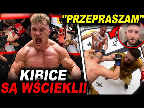FAME 26 GOLD - GALA FATALNYCH ROZSTRZYGNIĘĆ? (DON DIEGO, LABRYGA, BOXDEL, NAJMAN, SIANOS, ZAŁĘCKI)