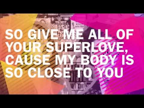 Charli XCX - SuperLove (Lyric Video)