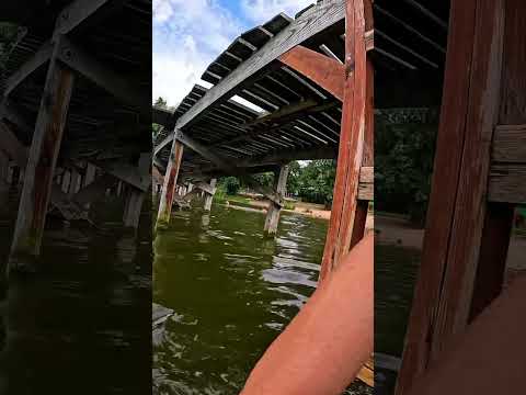 КУРЬЕРА СКИНУЛИ В ВОДУ #курьер #курьерскиебудни #доставкаеды