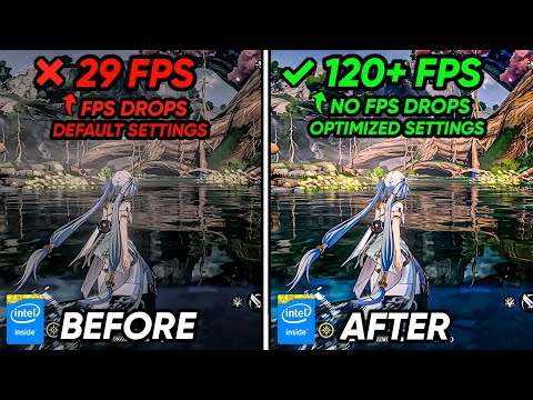 🔧Wuthering Waves - How to BOOST FPS and Increase Performance on any PC✅| 2025 Best Settings!