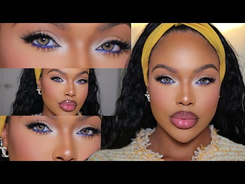 My First Makeup Tutorial of 2025 | Detailed Steps + Products