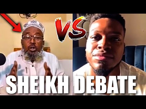 GodLogic SCHOOLS Muslim Sheikh On His Own Quran [Debate] | Islamic Dilemma