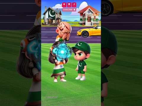 Bocil pakistan vs keluarga india siapa menang?