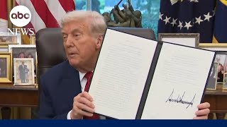 Trump announces deal to put TikTok under control of US investors