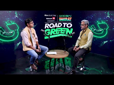 Exploring India's Path to Sustainability with Amit Bhatt & Kranti Sambhav | Podcast Ep 1 | OVERDRIVE